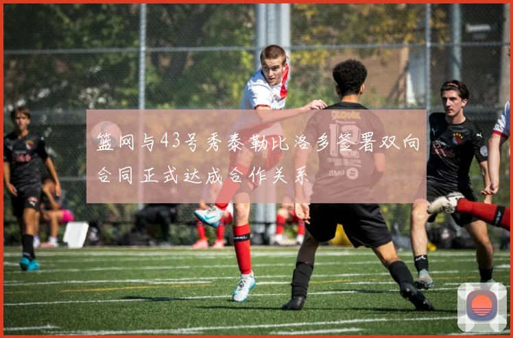 篮网与43号秀泰勒比洛多签署双向合同正式达成合作关系